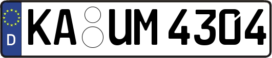 KA-UM4304