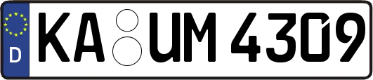 KA-UM4309