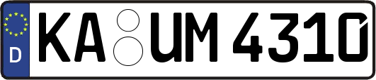 KA-UM4310