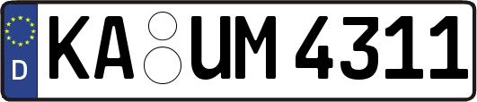 KA-UM4311