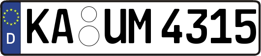 KA-UM4315