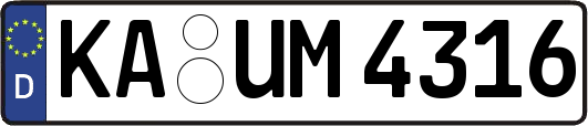 KA-UM4316
