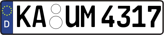 KA-UM4317