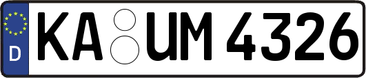 KA-UM4326