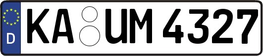 KA-UM4327