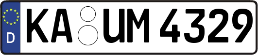 KA-UM4329