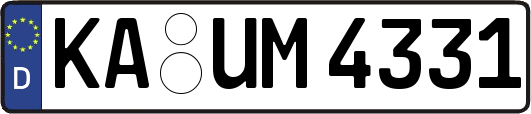 KA-UM4331
