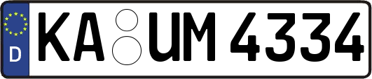 KA-UM4334