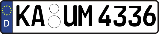 KA-UM4336