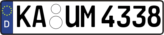 KA-UM4338