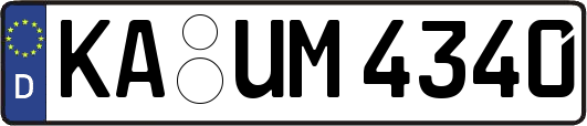 KA-UM4340