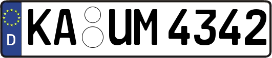 KA-UM4342
