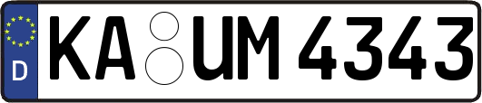 KA-UM4343