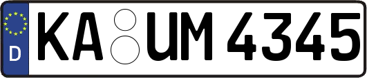 KA-UM4345