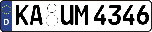 KA-UM4346