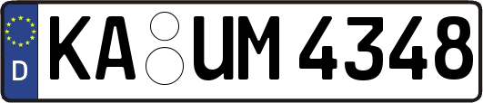 KA-UM4348