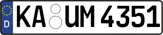KA-UM4351