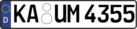 KA-UM4355