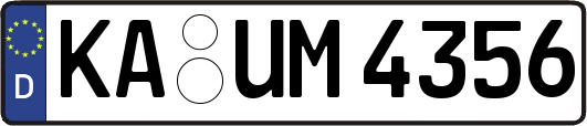 KA-UM4356