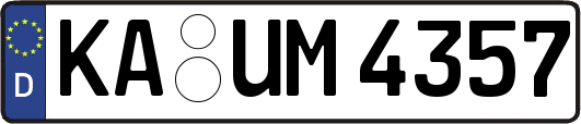 KA-UM4357