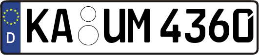 KA-UM4360