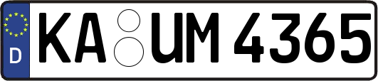 KA-UM4365