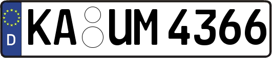 KA-UM4366