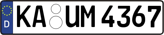 KA-UM4367