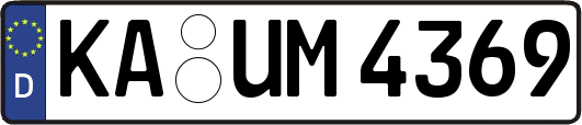 KA-UM4369
