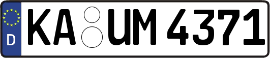 KA-UM4371