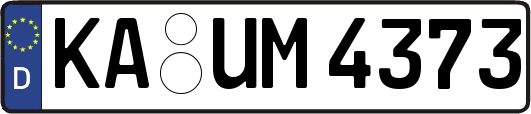 KA-UM4373