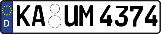 KA-UM4374