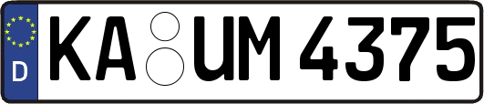 KA-UM4375
