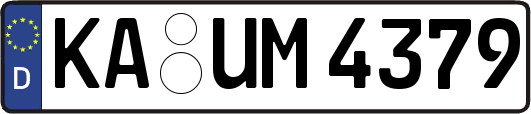 KA-UM4379