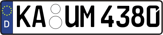 KA-UM4380