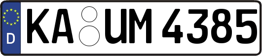 KA-UM4385