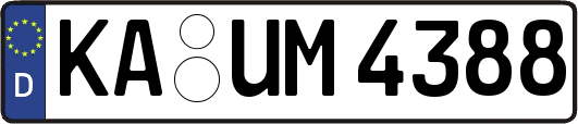 KA-UM4388