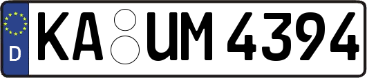 KA-UM4394