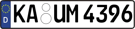 KA-UM4396