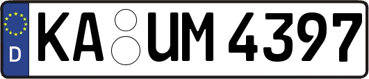 KA-UM4397