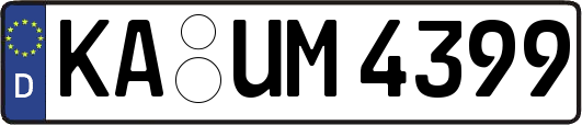KA-UM4399