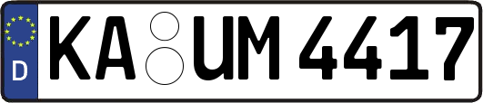 KA-UM4417
