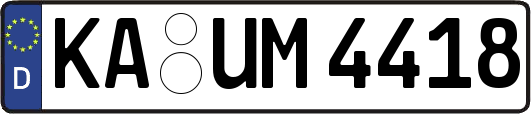 KA-UM4418