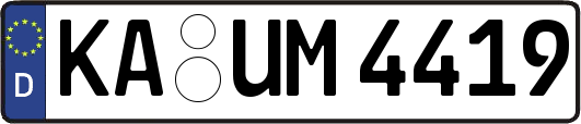 KA-UM4419