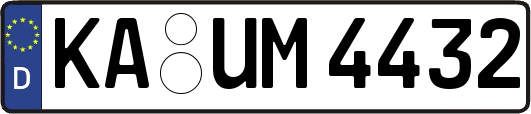KA-UM4432