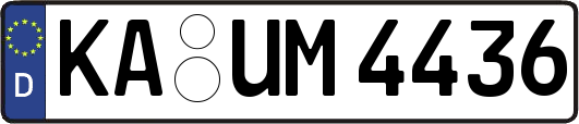 KA-UM4436