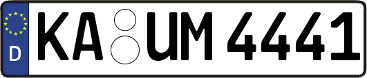 KA-UM4441