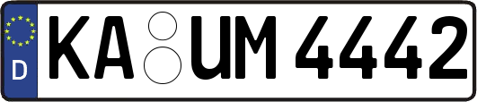 KA-UM4442
