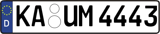KA-UM4443