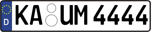 KA-UM4444